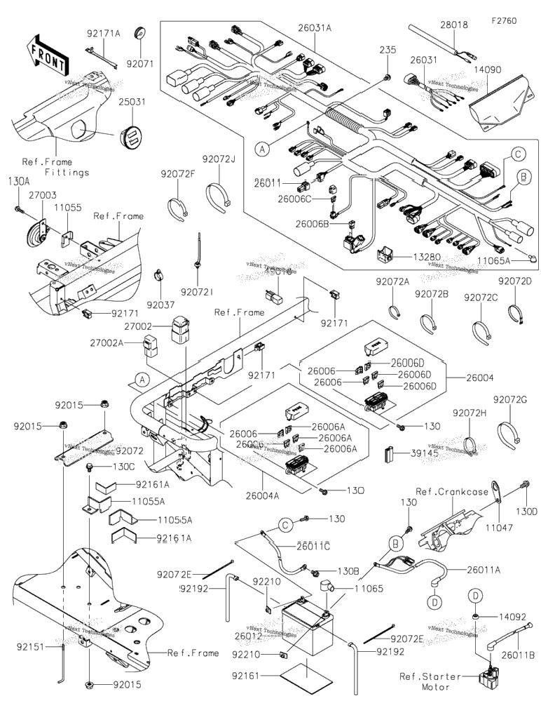 Chassis Electrical Equipment 2