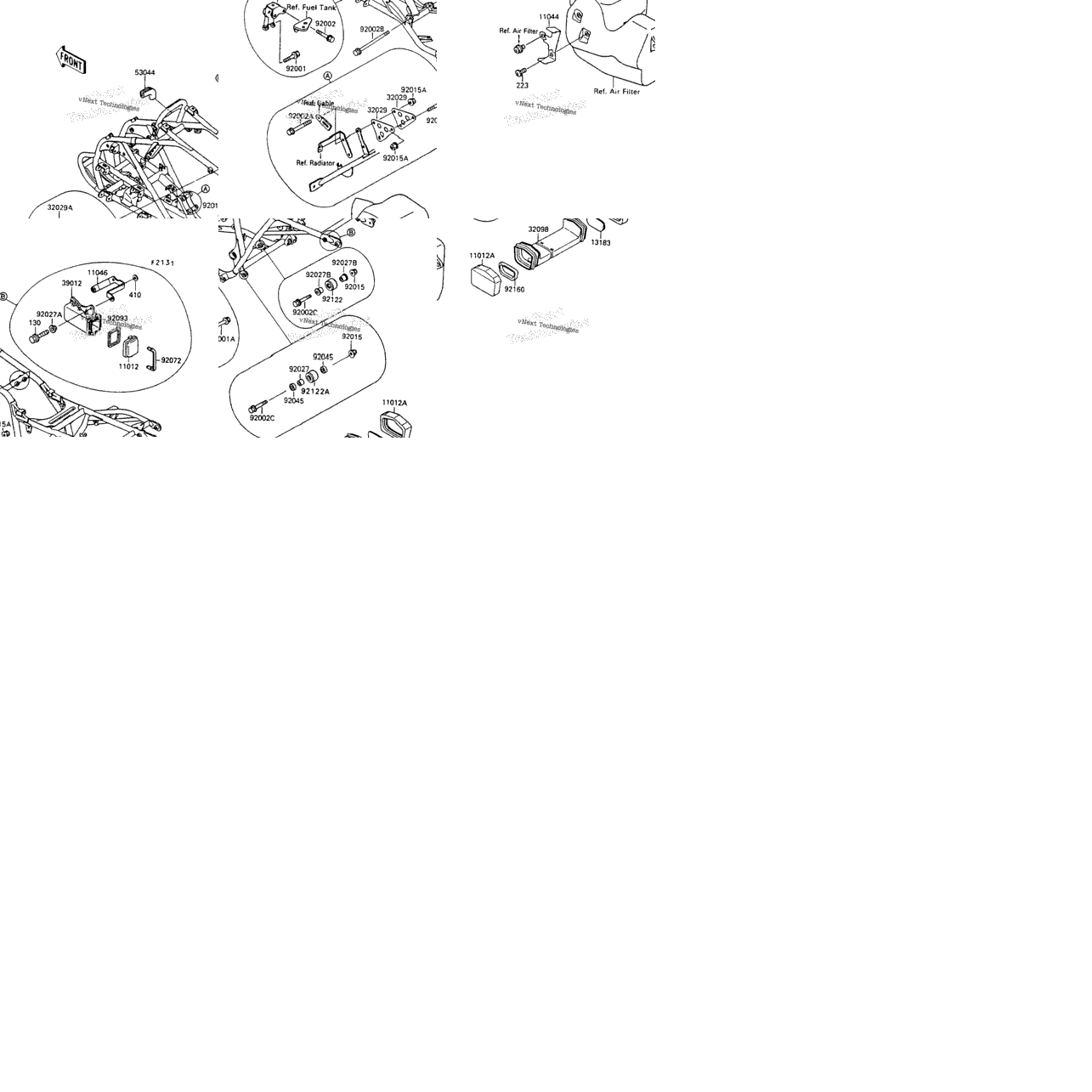 Frame Fittings