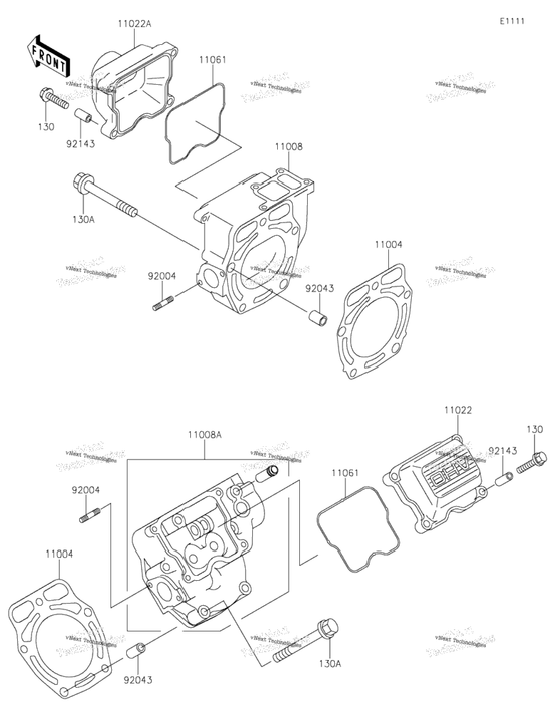 Cylinder Head