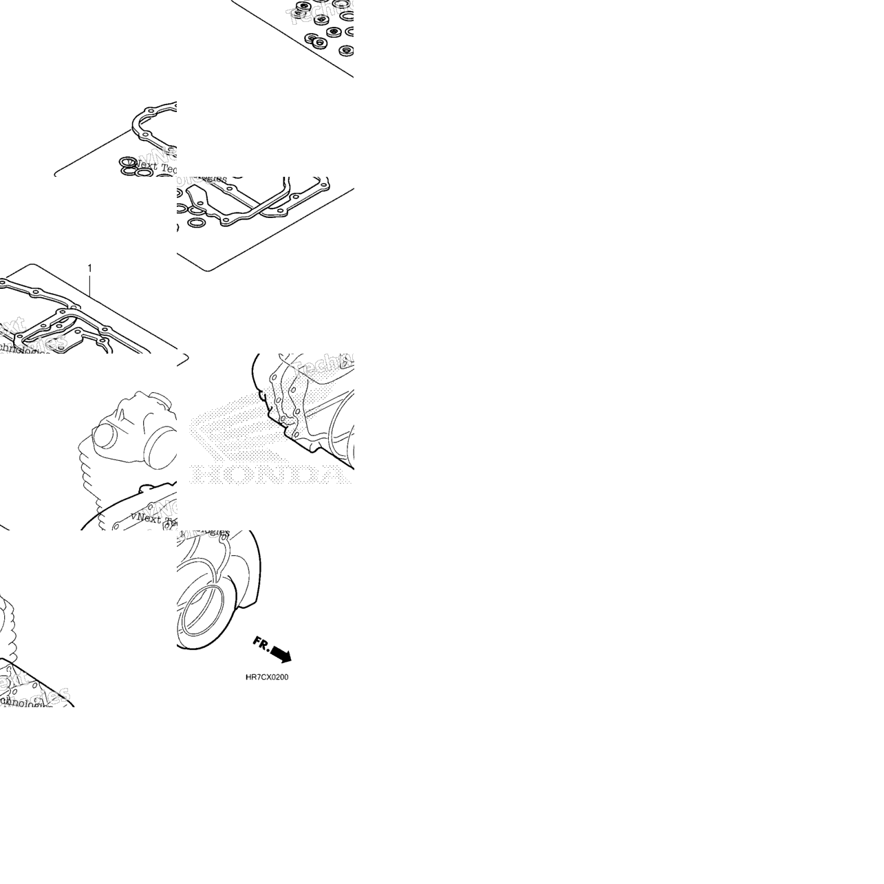Gasket Kit B