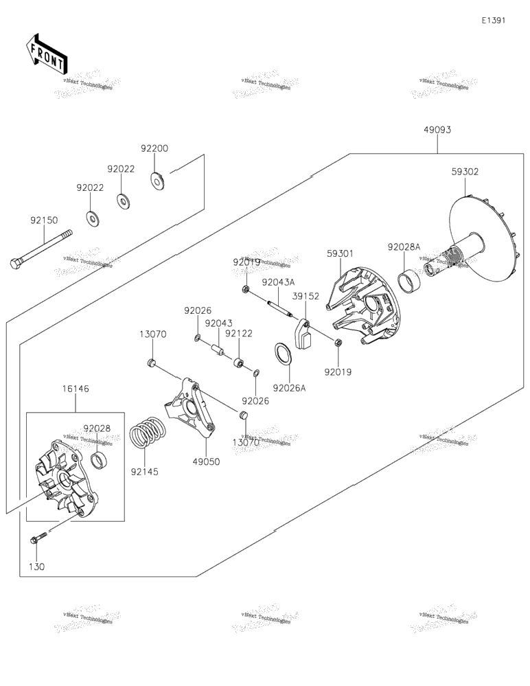 Drive Converter