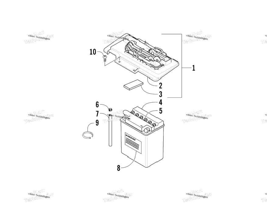 Battery Assembly