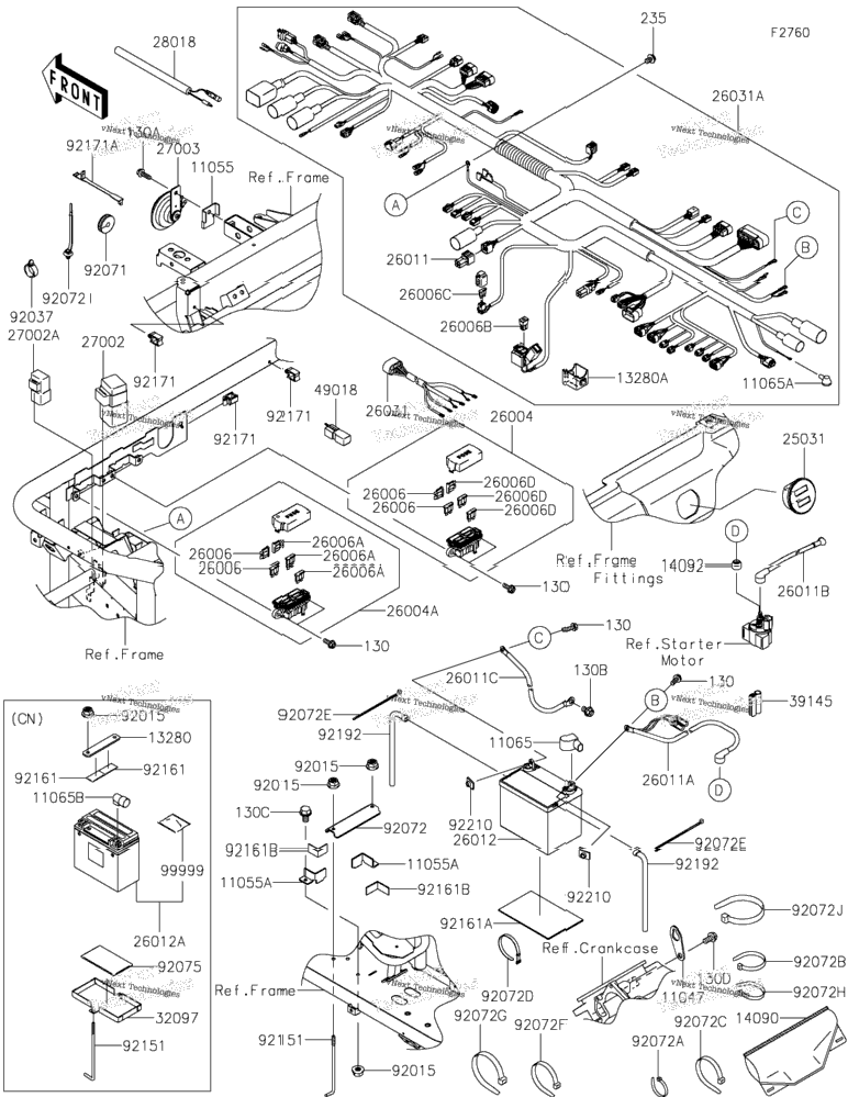 Chassis Electrical Equipment