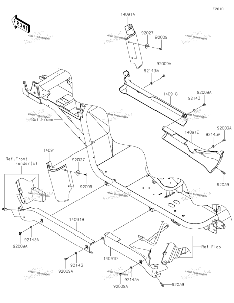 Side Covers/Chain Cover