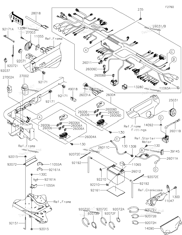 Chassis Electrical Equipment