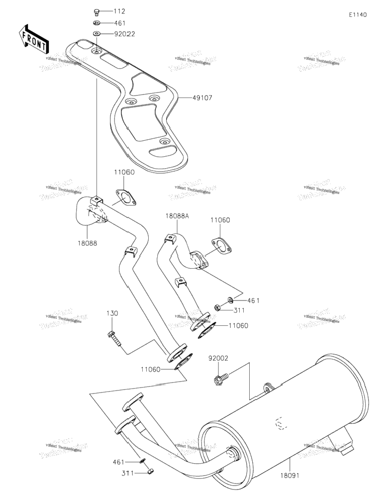 Muffler(S)