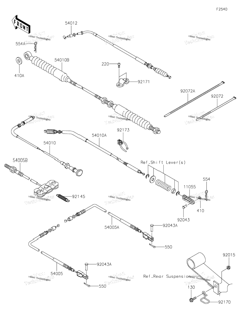 Cables