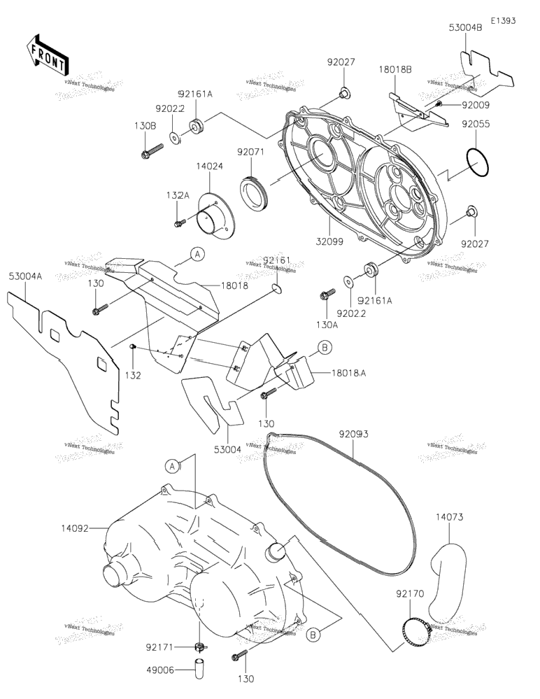 Converter Cover