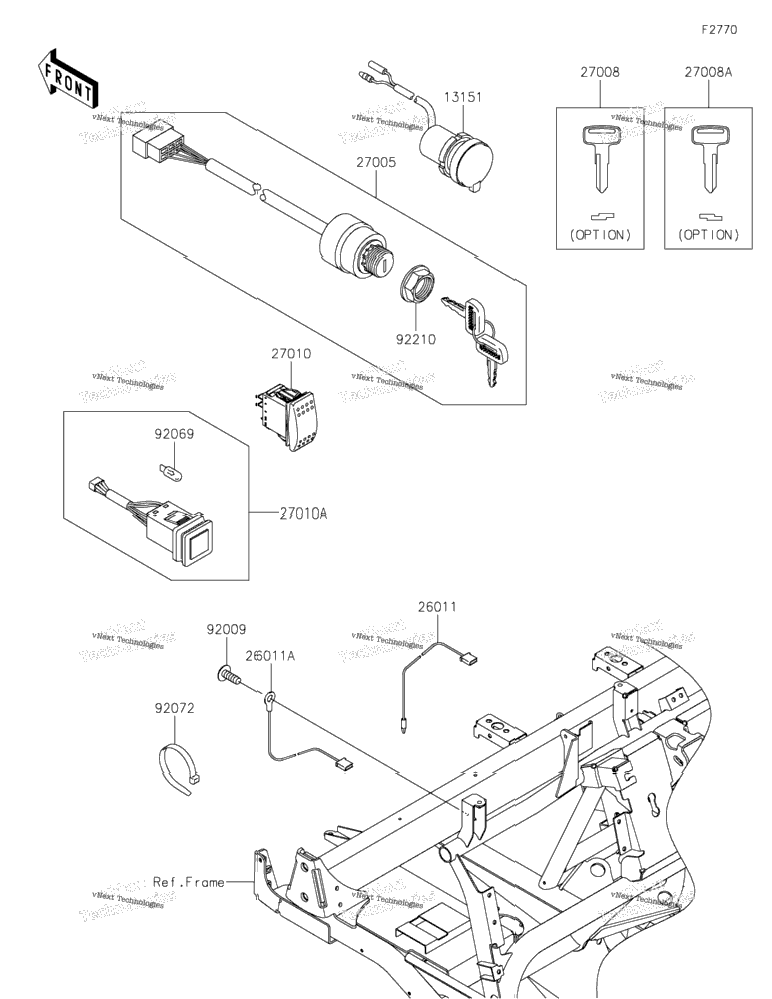 Ignition Switch