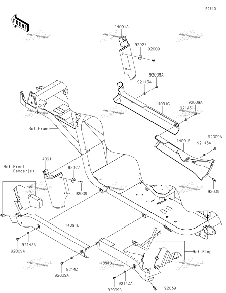 Side Covers/Chain Cover