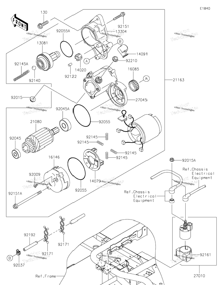 Starter Motor