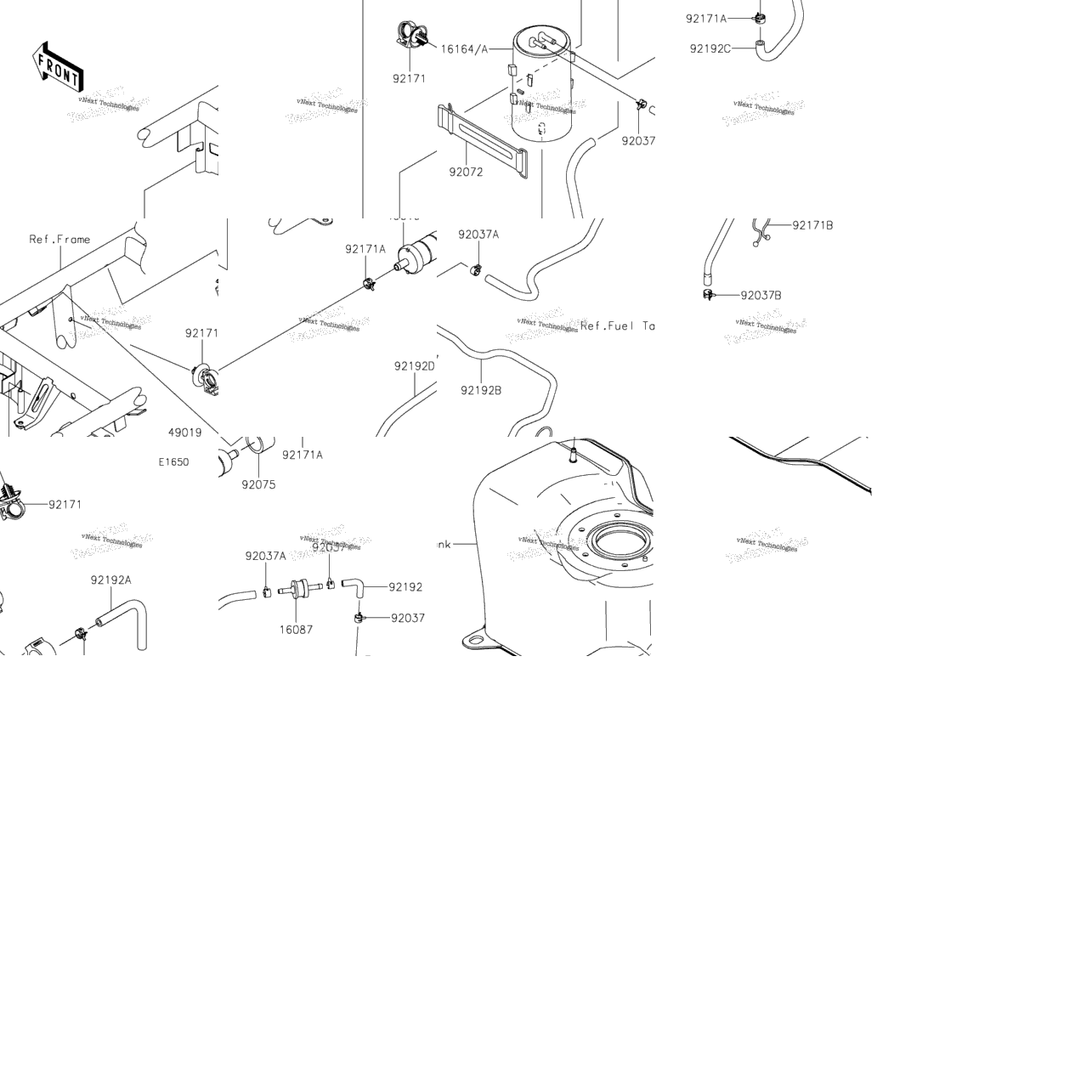 Fuel Evaporative System
