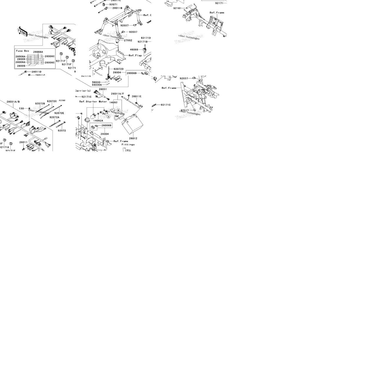 Chassis Electrical Equipment