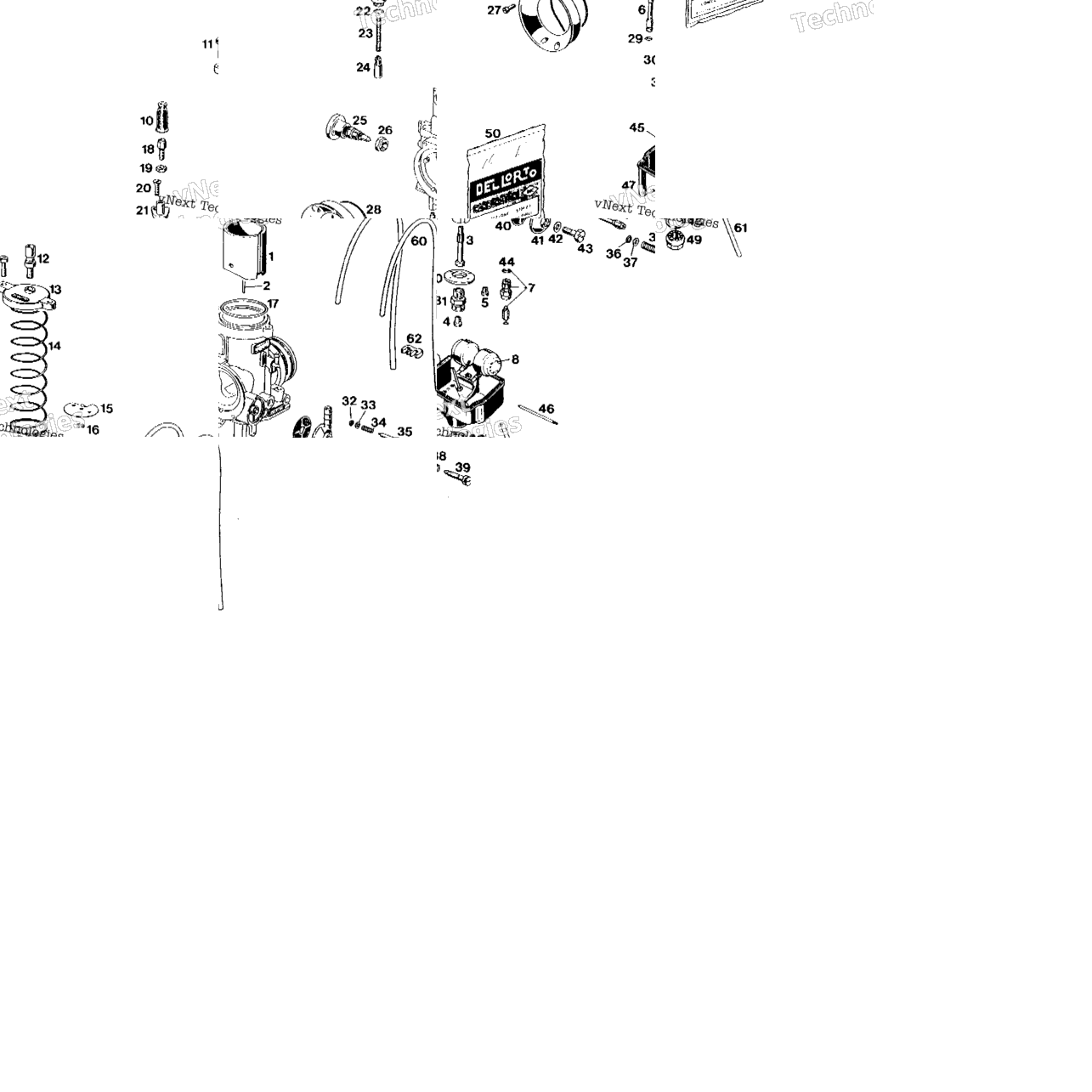 Carburettor
