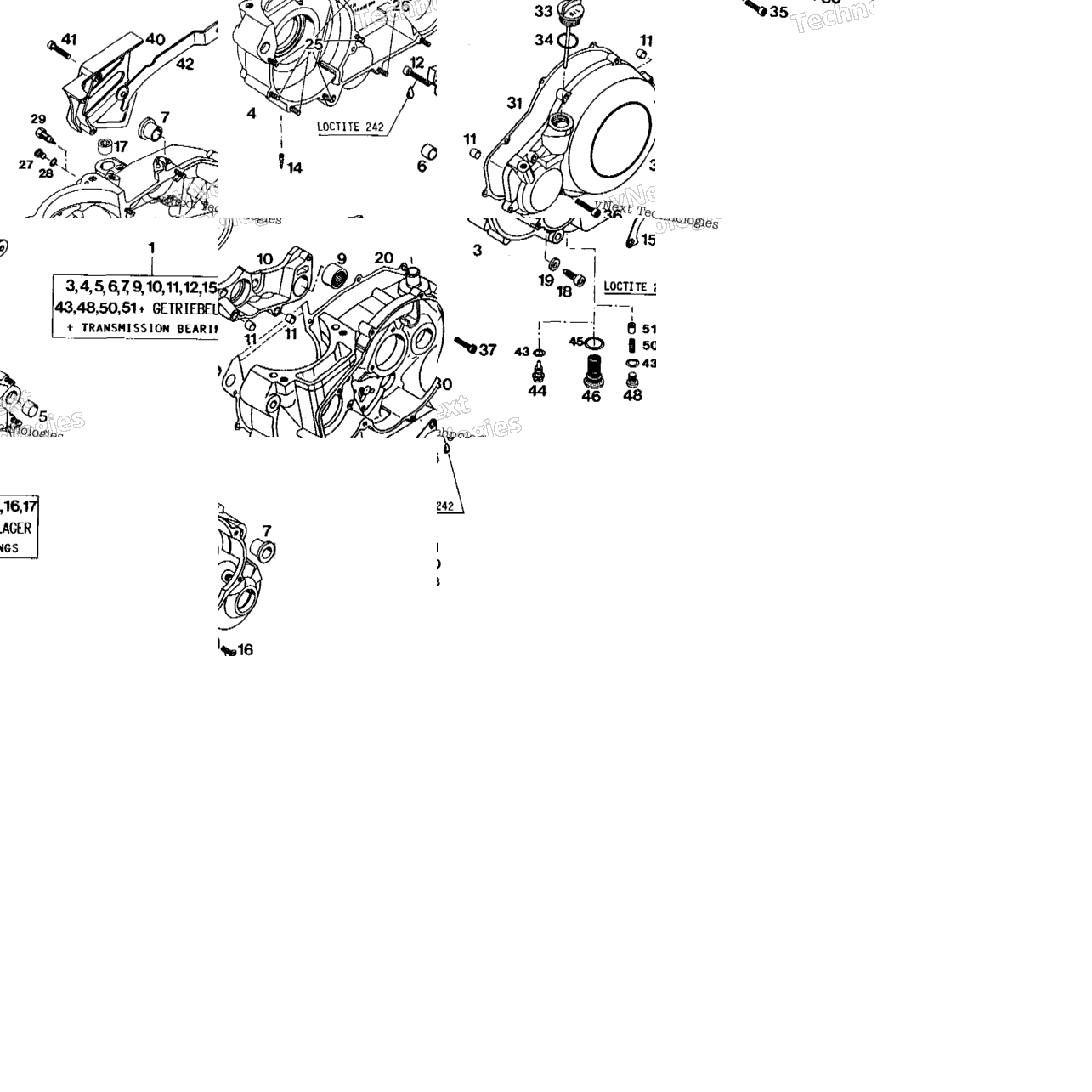 Crank Case
