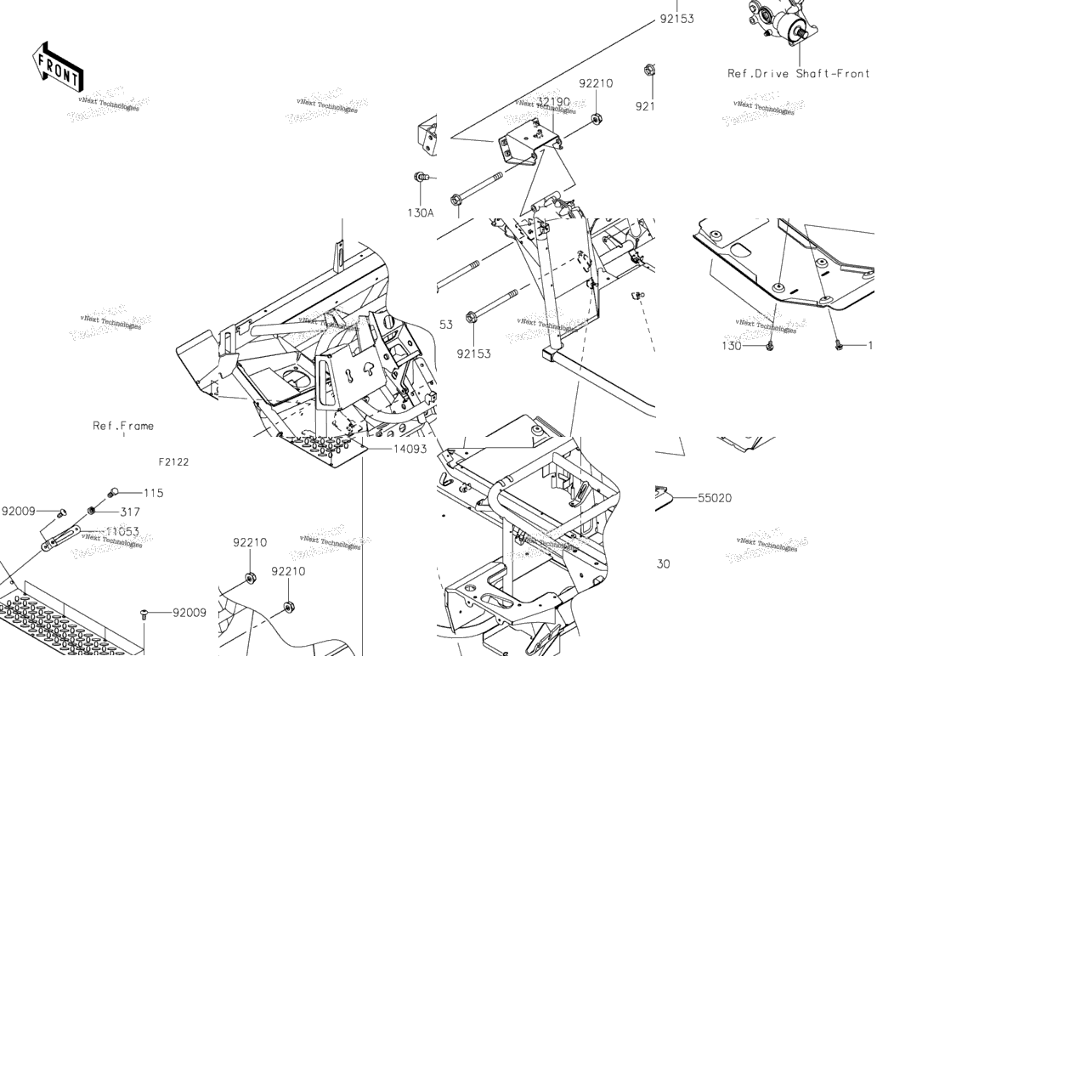 Engine Mount