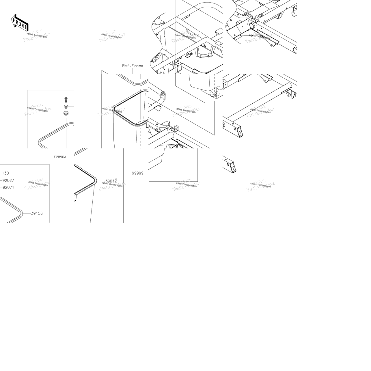 Optional Parts(Frame)