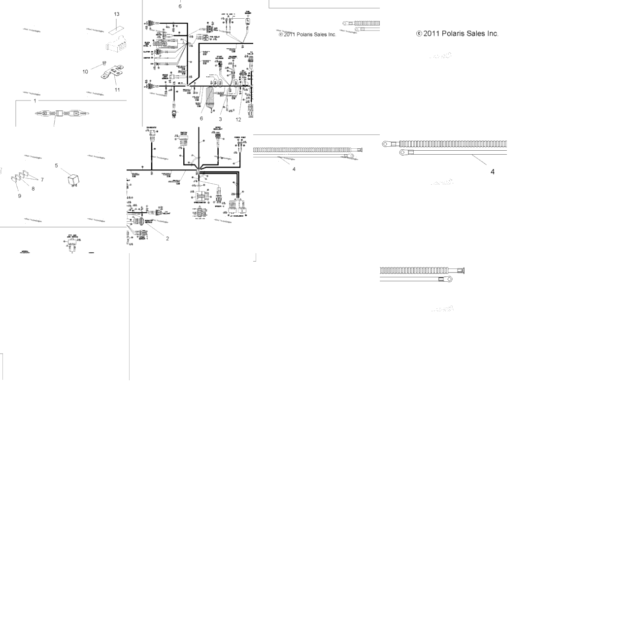 Electrical, Harnesses