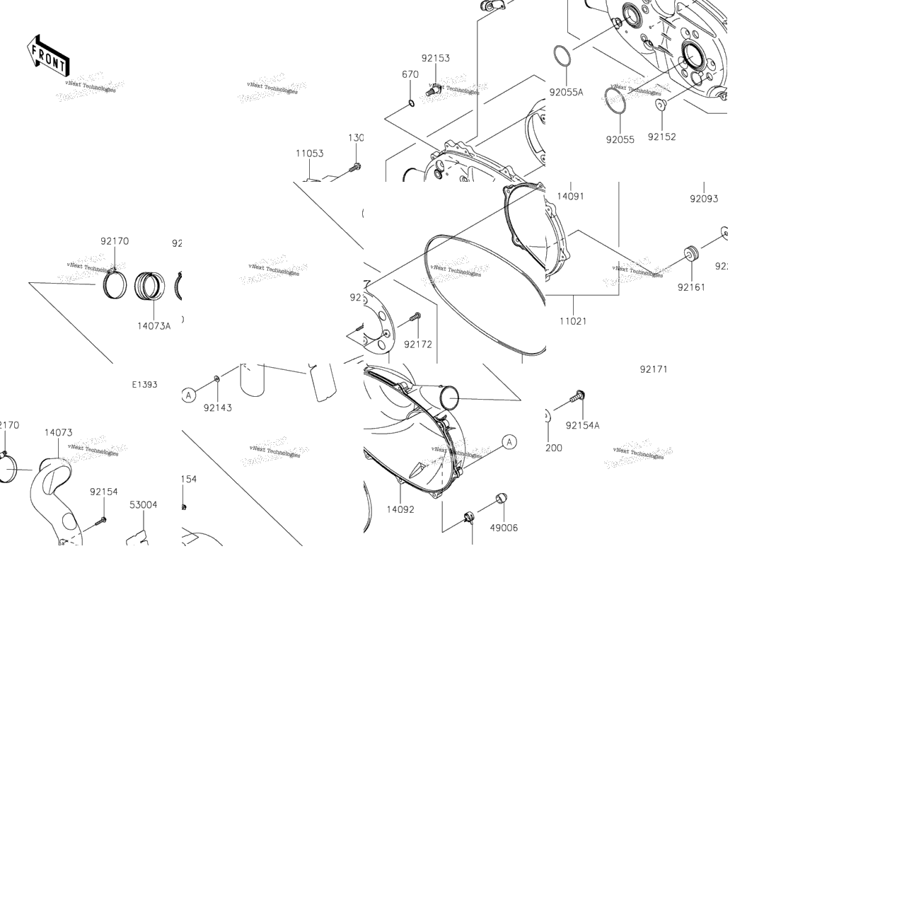 Converter Cover