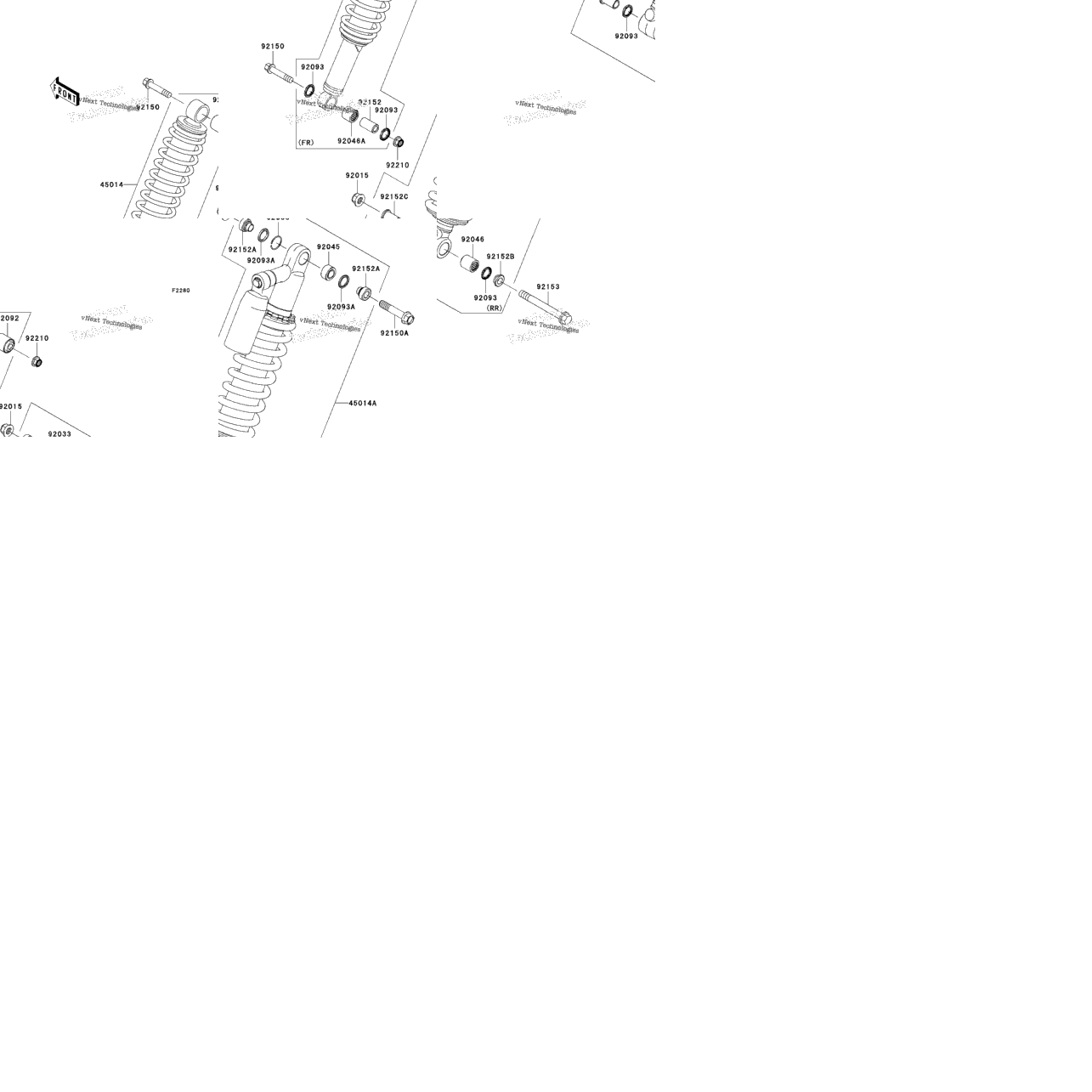 Shock Absorber(S)