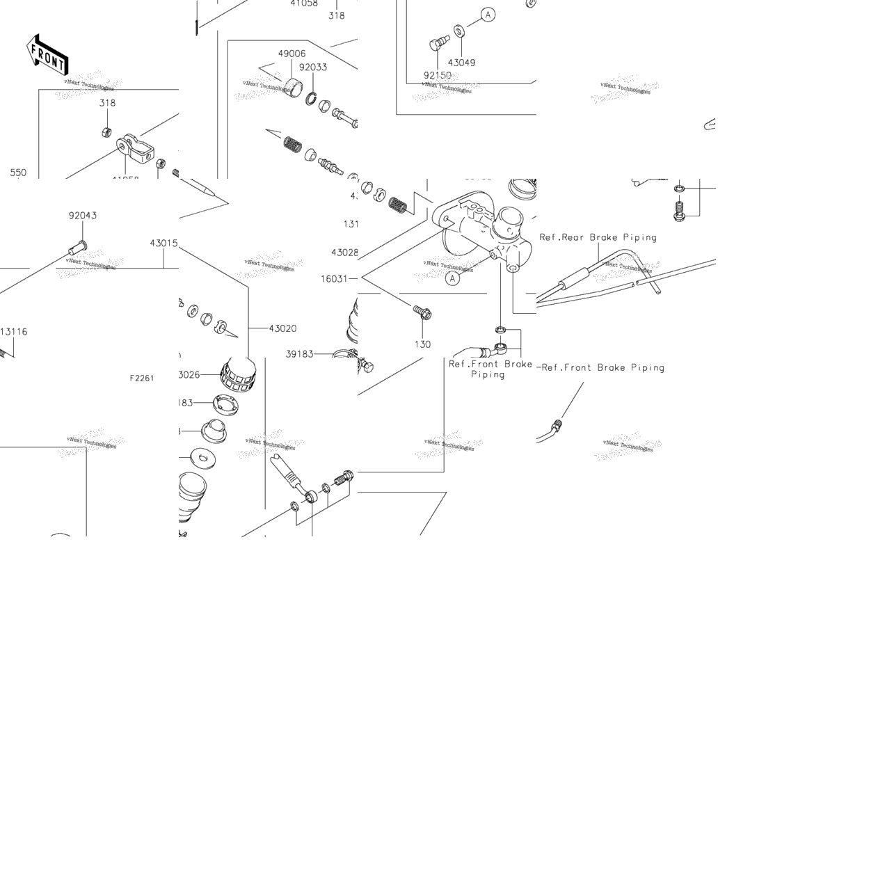 Master Cylinder