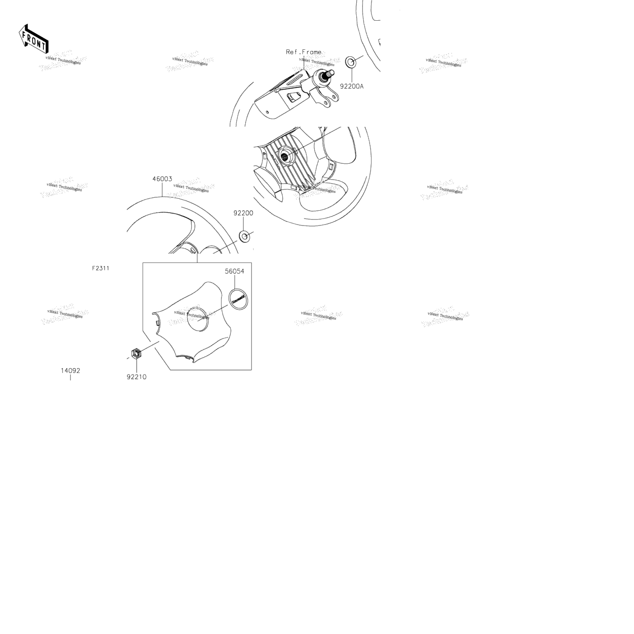 Steering Wheel