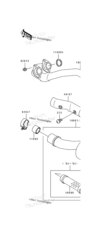 Muffler(S)