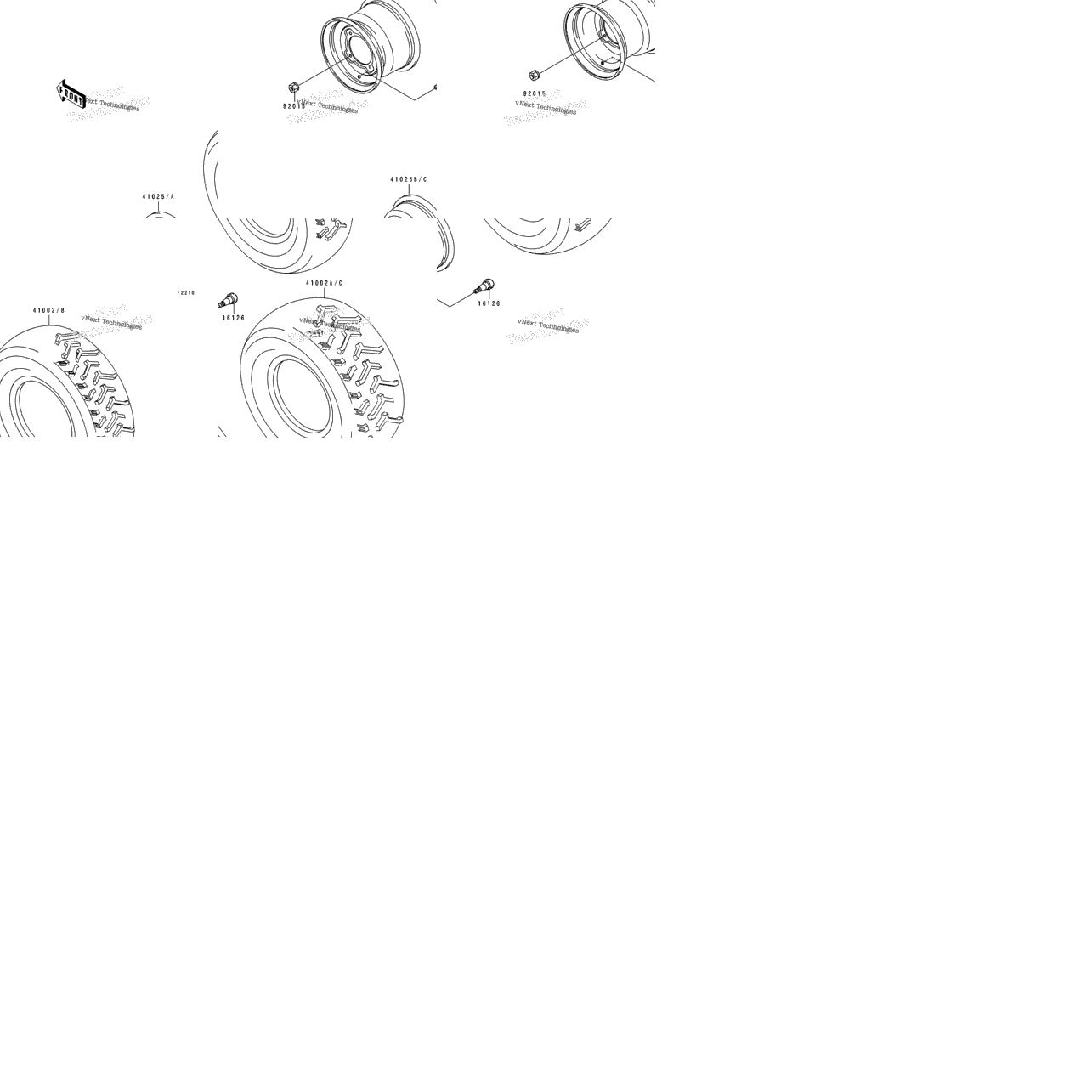 Wheels/Tires