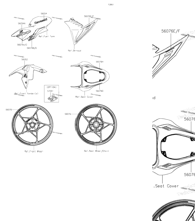 Decals(Blue)(Fnfnn/Fnfnl)(Ca,Us)