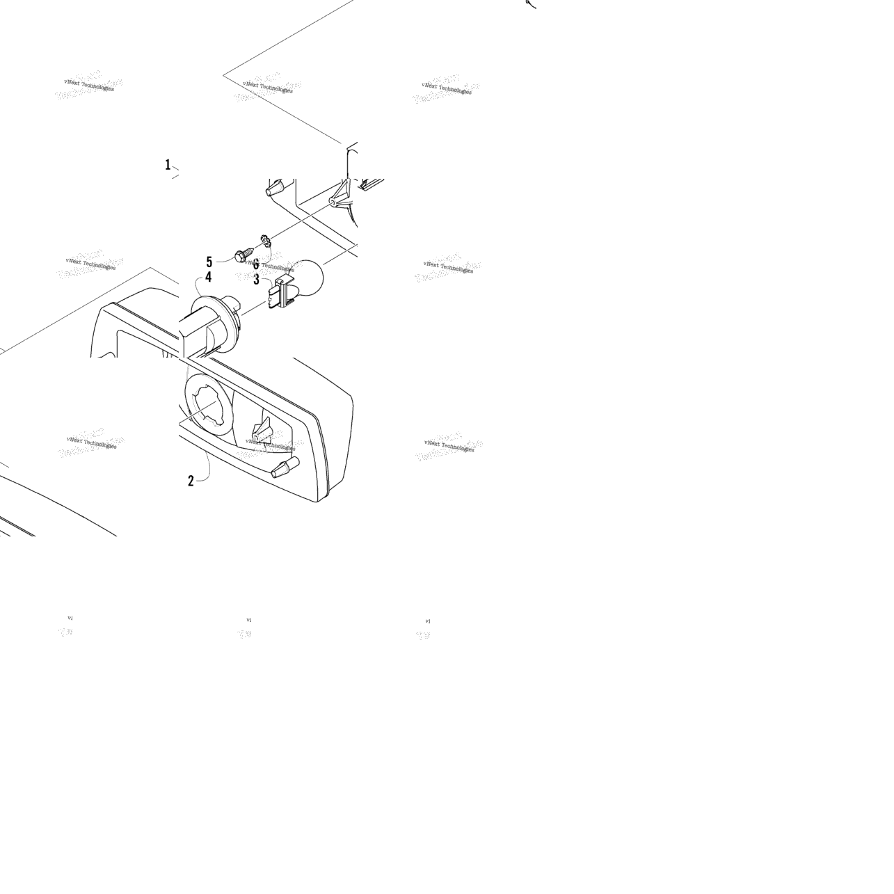 Taillight Assembly