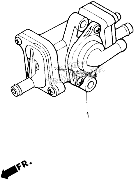 Air Suction Valve
