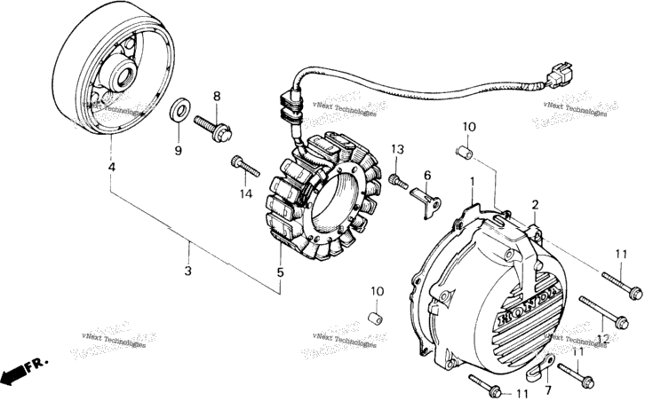 Alternator