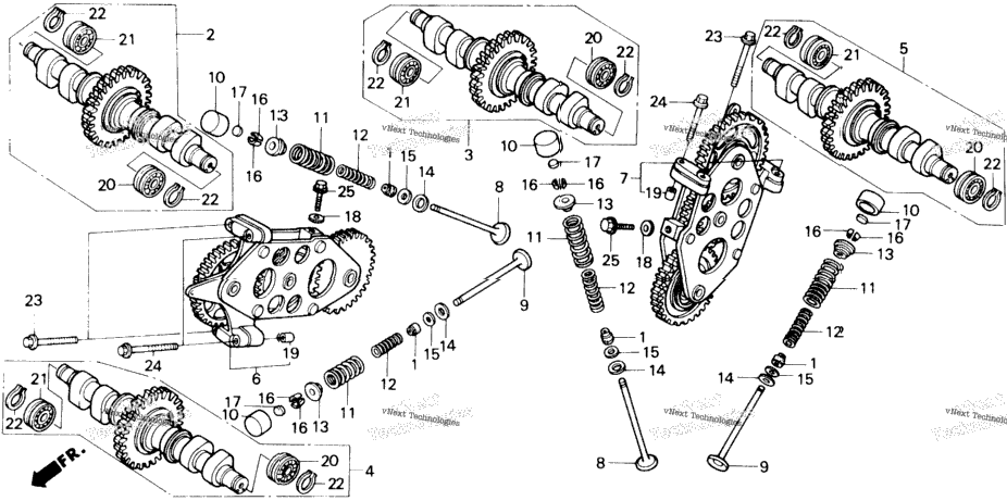 Camshaft