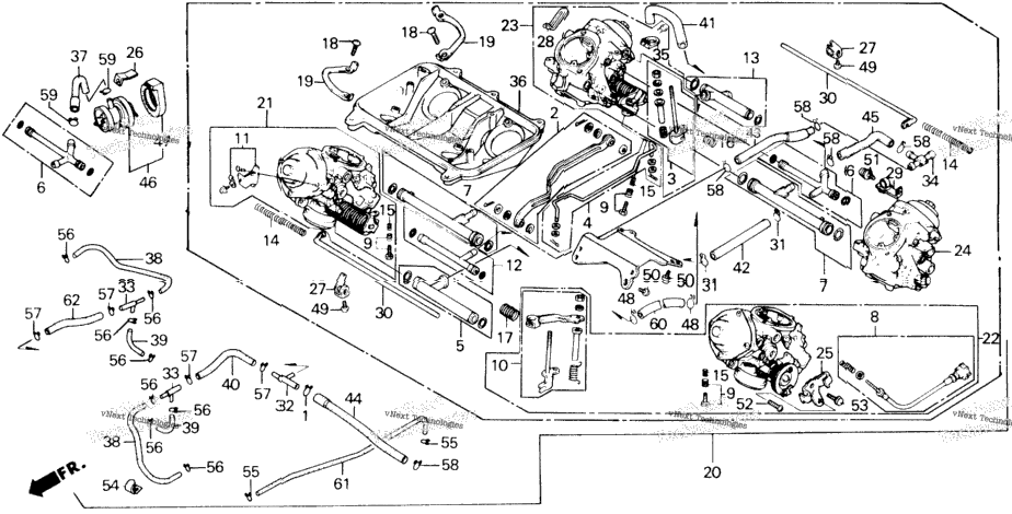 Carburetor (Assembly)