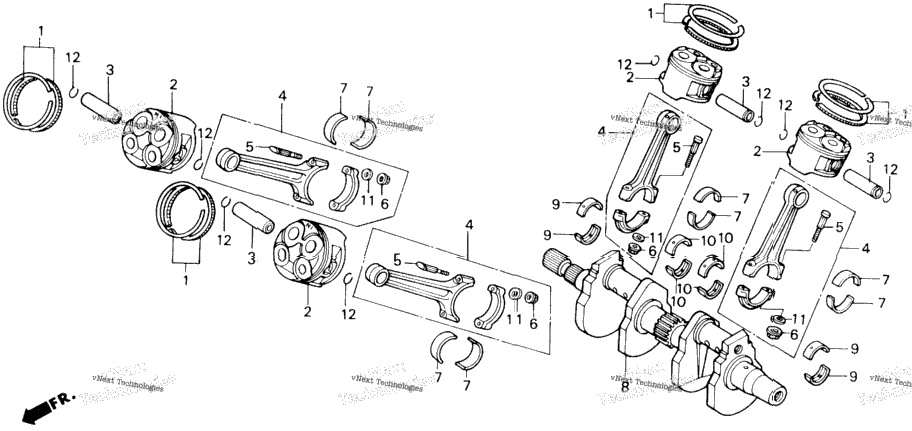 Crankshaft