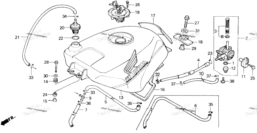 Fuel Tank