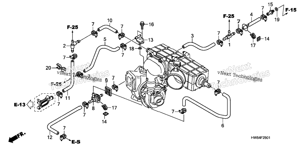 Gasket Kit B