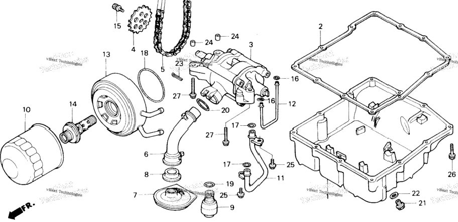 Oil Pump