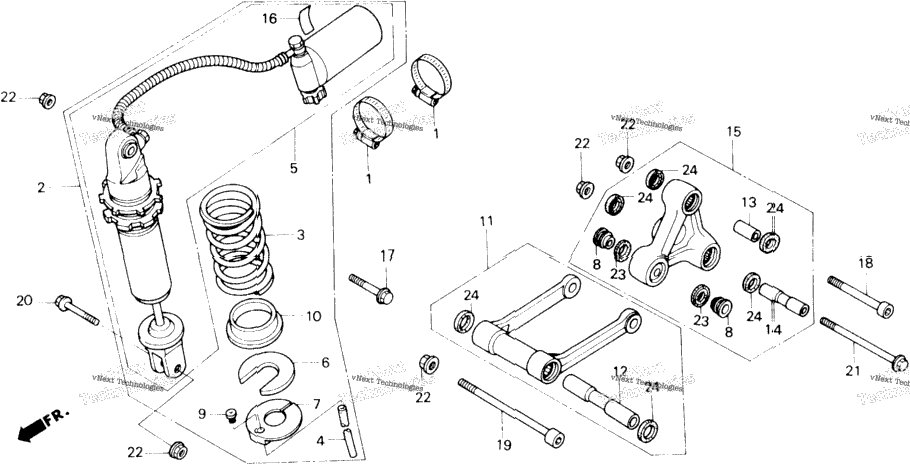Shock Absorber