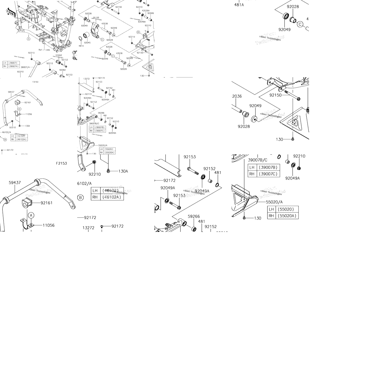 Rear Suspension