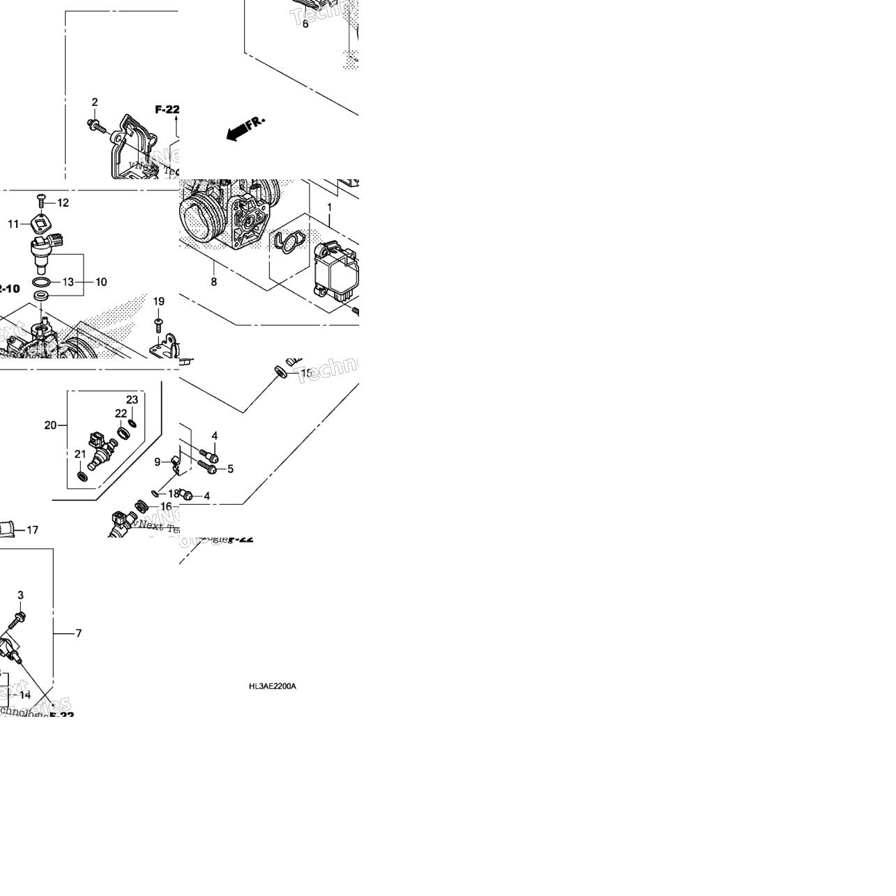 Throttle Body