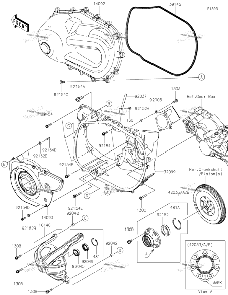 Converter Cover