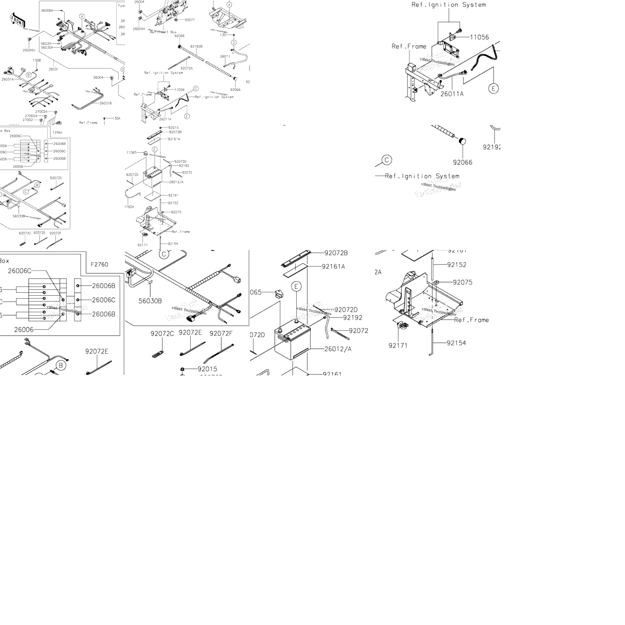 Chassis Electrical Equipment