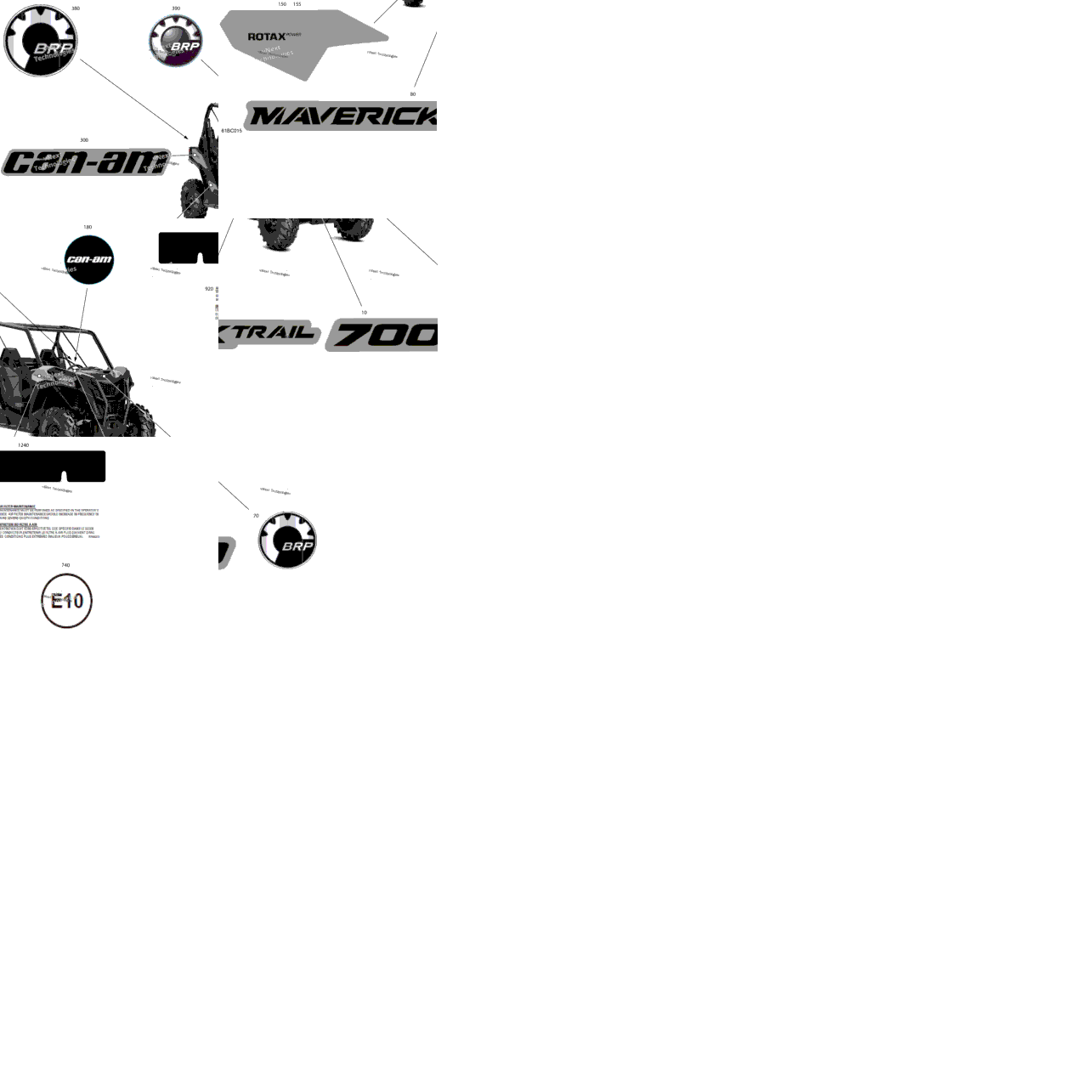Body - Decals