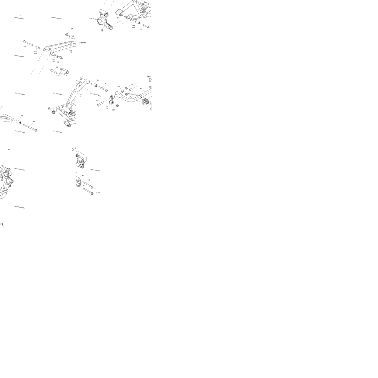 Suspension - Rear Components