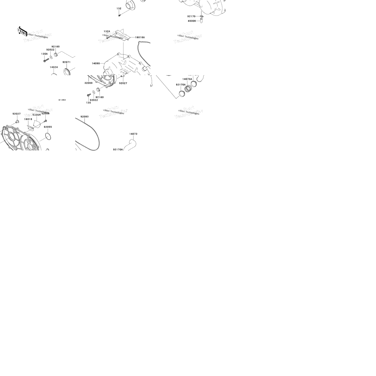 Converter Cover