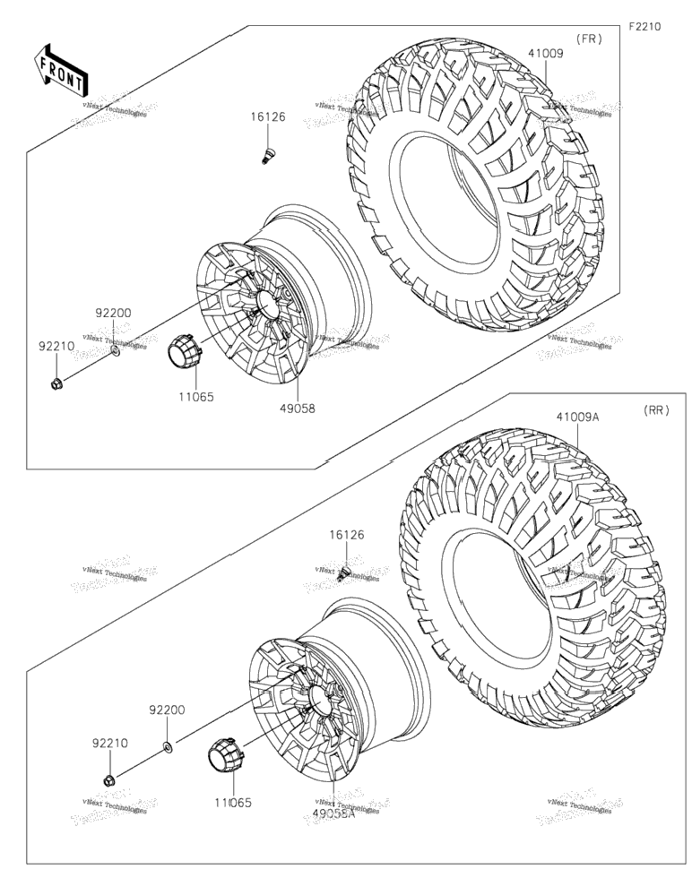 Wheels/Tires