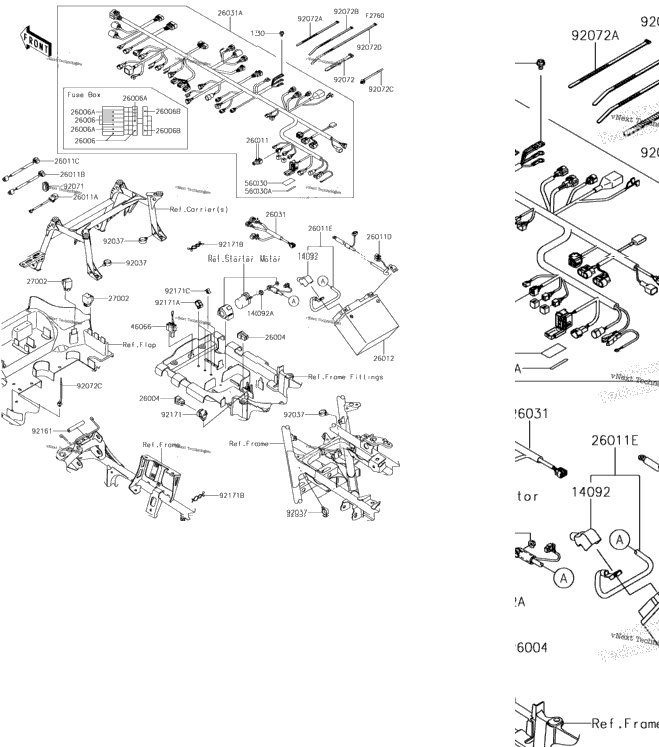 Chassis Electrical Equipment