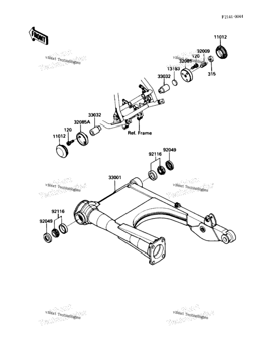 Swing Arm