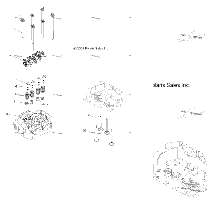 Engine, Valves